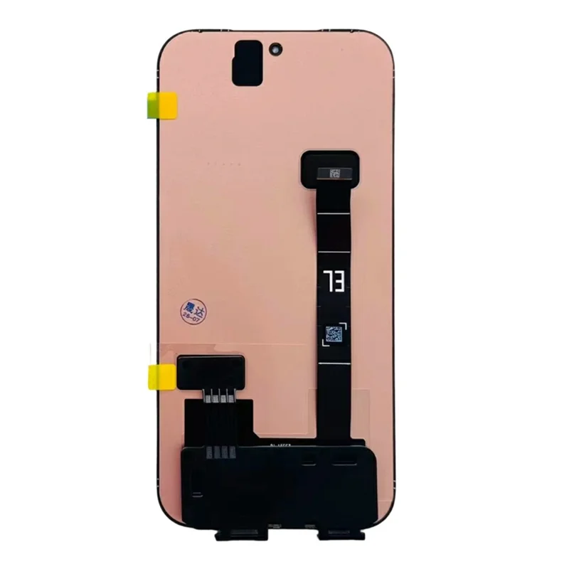 For Xiaomi 17T Pro OEM Grade S AMOLED Screen and Digitizer Assembly Part (Without Logo)