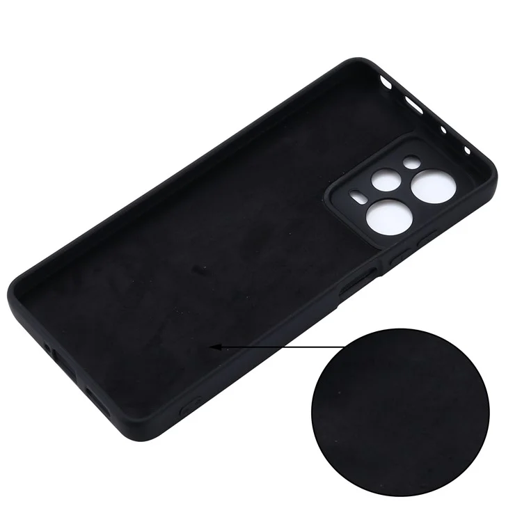 Per Xiaomi Redmi Note 12 Pro 5G Cover Portafoglio in Pelle PU con Supporto e Cinturino, Cover Protettiva per Telefono Cellulare Antiurto Antiscivolo - Nero