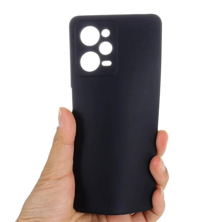 Per Xiaomi Redmi Note 12 Pro 5G Cover Portafoglio in Pelle PU con Supporto e Cinturino, Cover Protettiva per Telefono Cellulare Antiurto Antiscivolo - Nero