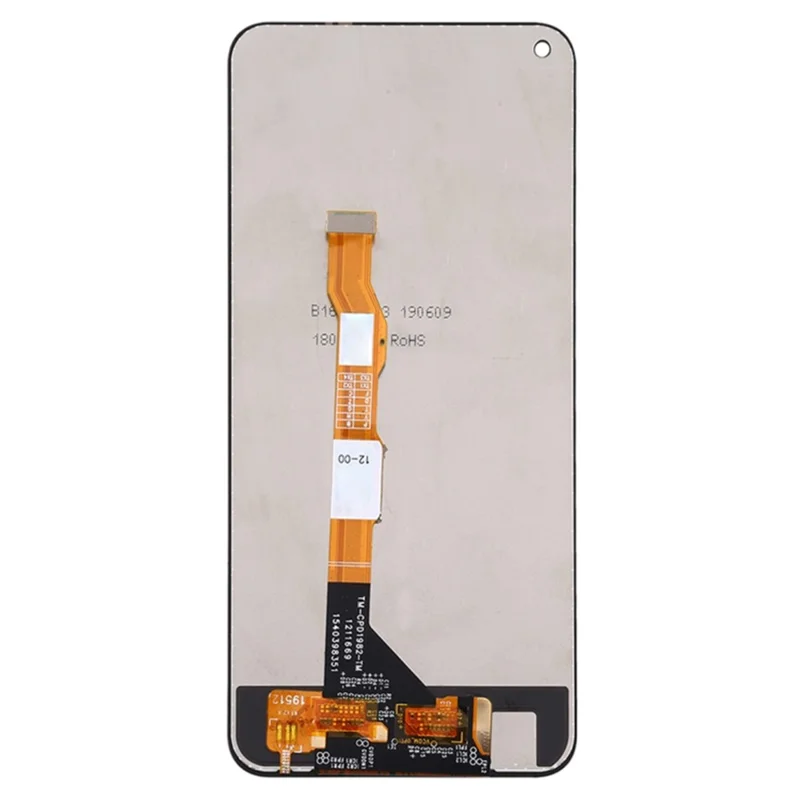 For vivo Y30 1938 Grade B LCD Screen and Digitizer Assembly Part (without Logo)