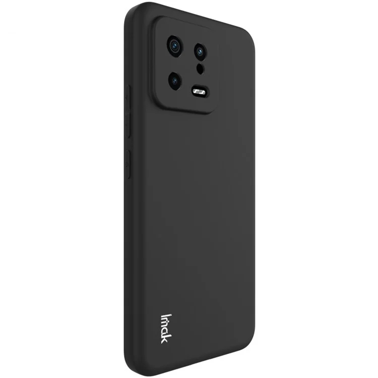 Serie IMAK UC-3 Para Xiaomi 13 5G Anti-scratch TPU Case de Teléfono Matte Matte Teléfono Trasero