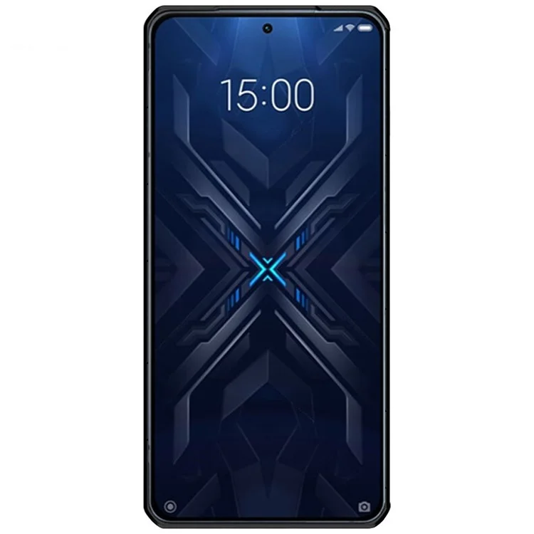 IMAK para Xiaomi Black Shark 4 / 4 Pro / 4S / 4S Pro / 5 RS Carcasa de Teléfono con Disipación de Calor Suave TPU Resistente a Golpes y Protectora