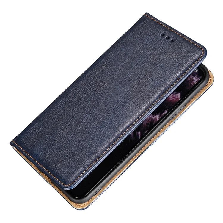 Pour Oppo Reno9 Pro 5G / Reno9 5G Magnétique Magnétique Couverture de Protection Autor - or Rose
