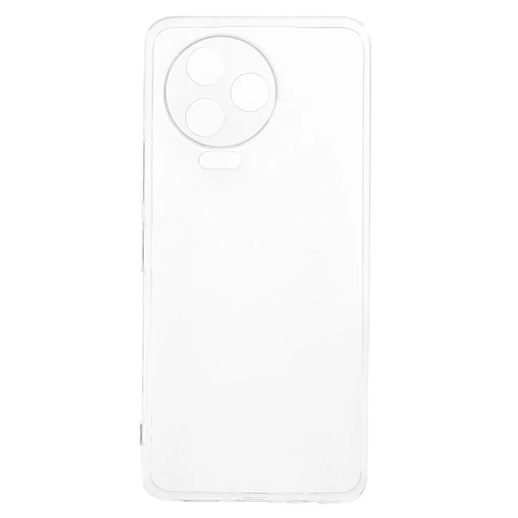 Para Infinix Note 12 Pro 4G Ultra-Thin Soft TPU Clear Phone Back Case Drop-Proof Protective Cover