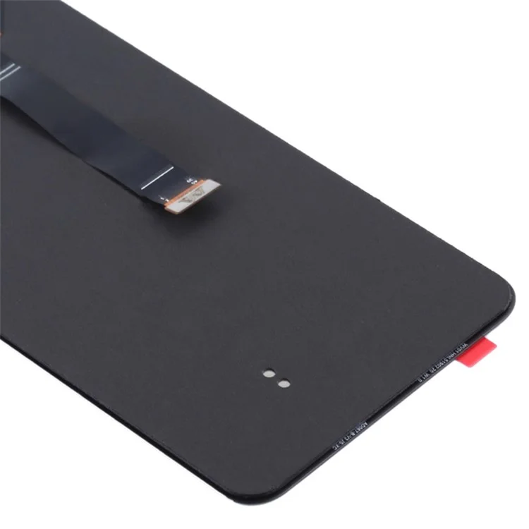 Pour OPPO Reno2 Écran OLED et Assemblage Numériseur de Qualité B (sans Logo) (Prise en charge de la Signification des Empreintes Digitales)