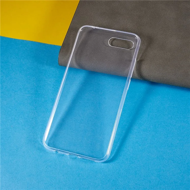 Защитный Корпус Для Huawei Honor 10 Slim Soft Tpu Chase Case Clear Chore Back Case Anti-dop Cover