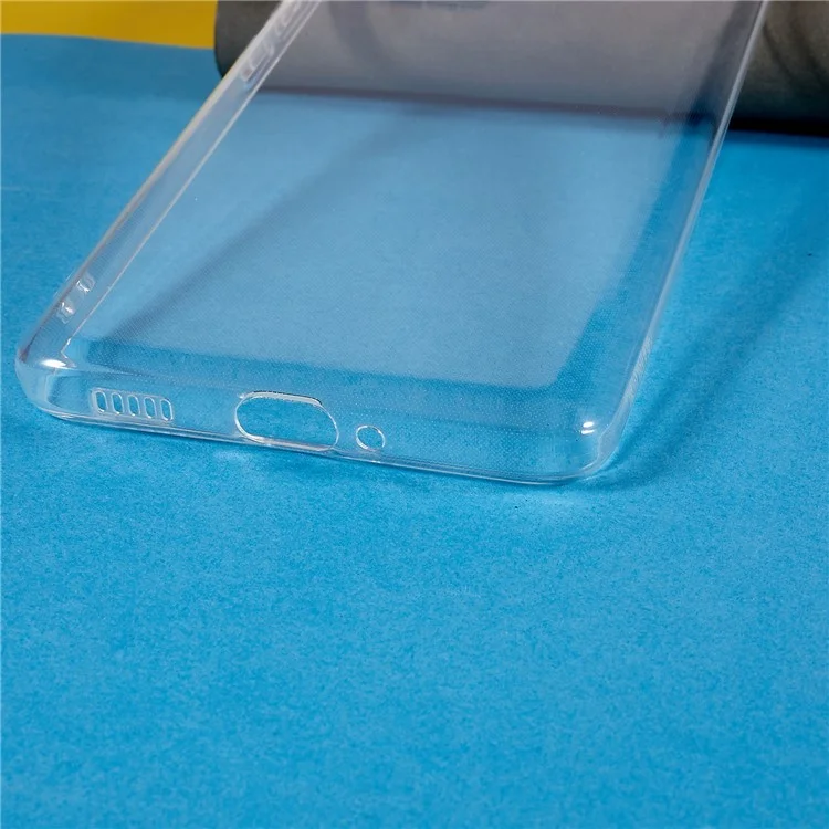 For Xiaomi Poco F5 Pro 5G / Redmi K60 Pro 5G / K60 5G Anti-Scratch Mobile Phone Shell Protector Phone Case Ultra-Thin High Transparency Clear Flexible TPU Cover