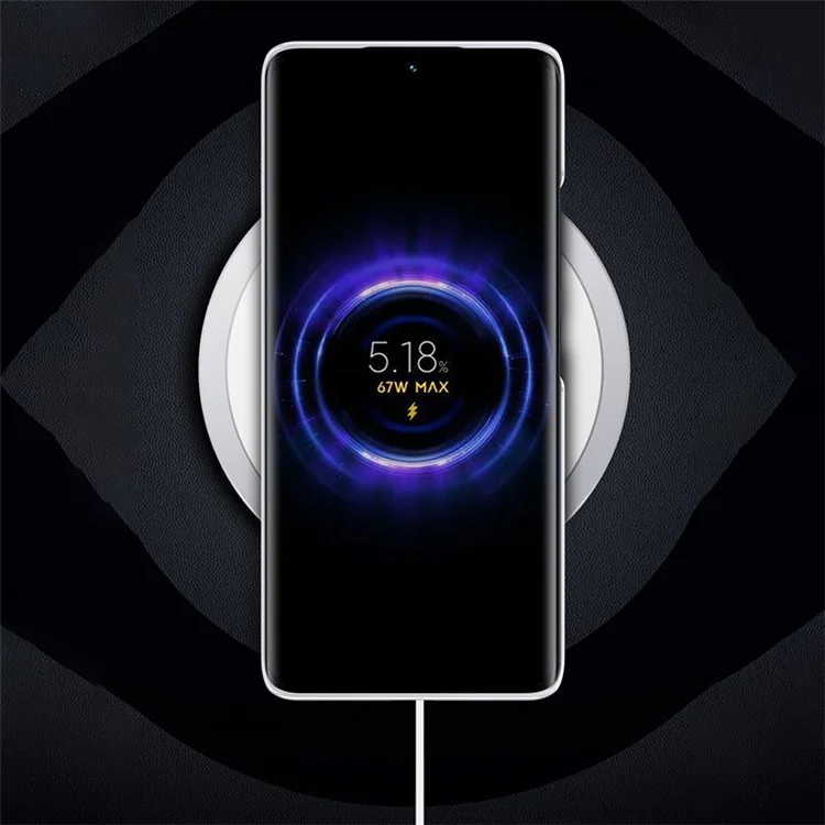 Для Xiaomi 13 Pro 5G Защита камеры Противоударный чехол с электролитным покрытием Твердый ПК Противоскользящий чехол - Черный