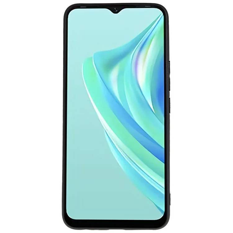 Para Infinix Hot 20i 4G Anti-Impressão Digital Matte Flexible Black Cell Phone Cover TPU Case Anti-Arranhões Protective Shell