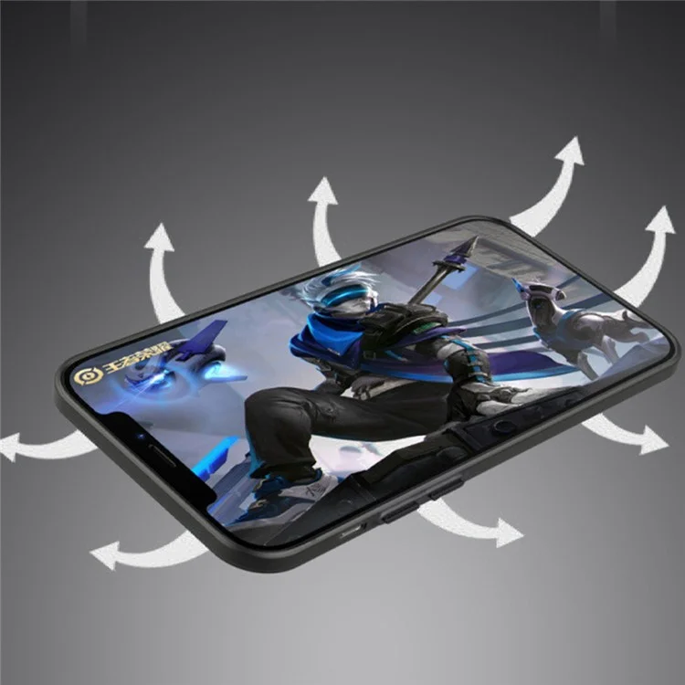 For iPhone 13 6.1 inch Ultra Thin PP Back Cover Precise Cutout Lens Protection Matte Phone Case - Transparent Black