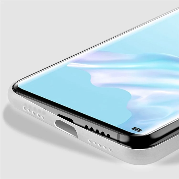 Für Samsung Galaxy S22+ 5G PP Ultra Thin Matte Finish Phone Case Anti-scratch Smartphone Back Cover - Transparent White