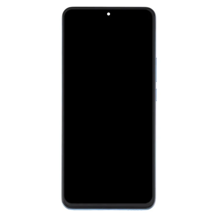 Pour Xiaomi Redmi K50 Ultra 5G / 12T 5G / 12T Pro 5G Écran LCD et assemblage de numériseur de qualité B + pièce de cadre (technologie TFT) (sans logo) - Bleu
