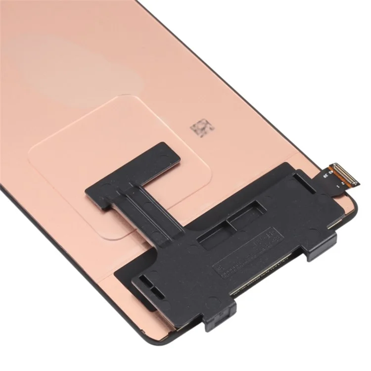 Para Xiaomi Redmi K50 / K50 Pro / Poco F4 5G Grade S Screen AMOLED e Peça de Substituição de Montagem do Digitalizador (sem Logotipo)