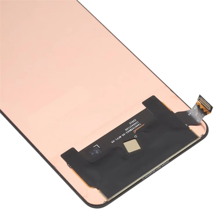 Para Xiaomi Redmi K50 Ultra 5G / 12t 5g / 12t Pro 5G Grade S OEM AMOLED Slape e Montagem Digitizador Parte de Suplutição (sem Logotipo)