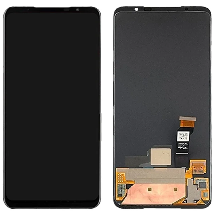 For Asus ROG Phone 5s / 5s Pro ZS676KS Grade S OEM AMOLED Screen and Digitizer Assembly Replacement Part (without Logo)