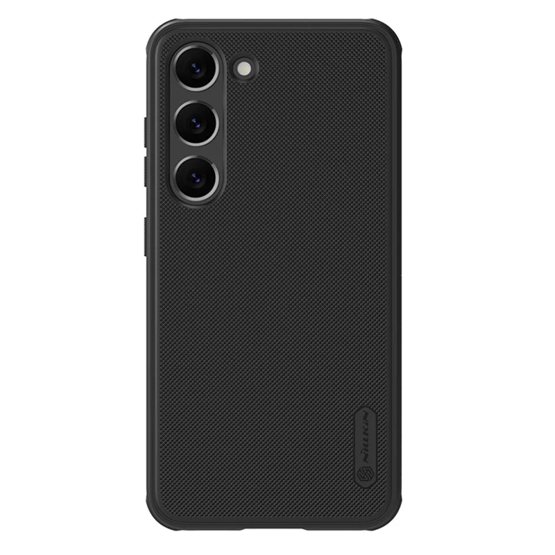 NILLKIN Frosted Shield Pro pour Samsung Galaxy S23+ Coque de téléphone PC + TPU anti-chute mate Coque de téléphone magnétique