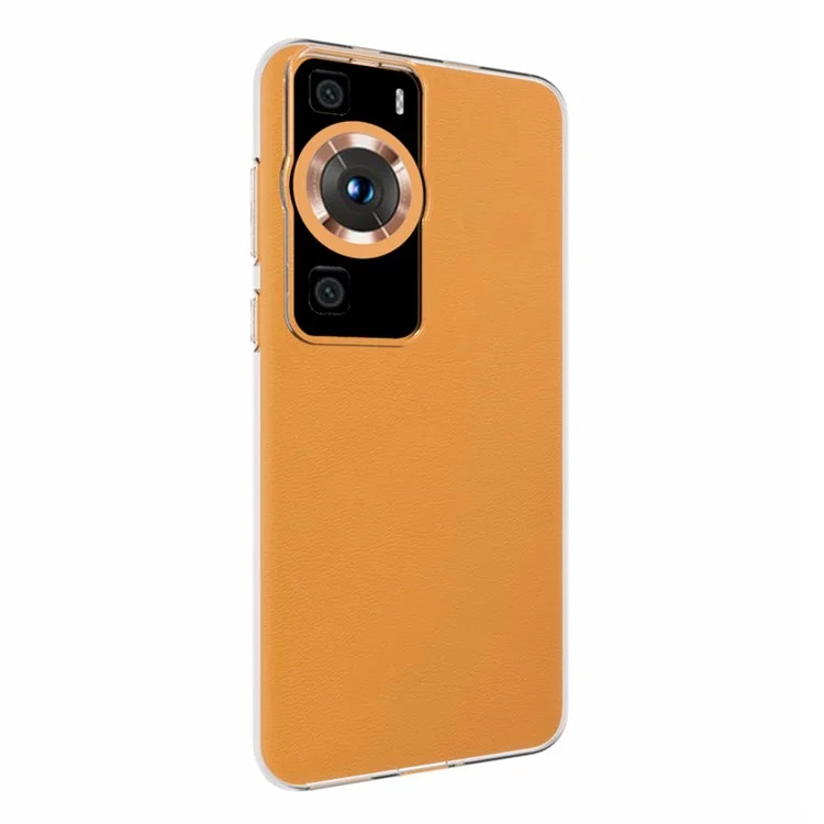10 pièces / pack pour étui de téléphone antichute Huawei P60 / P60 Pro, couverture de téléphone transparente sans filigrane