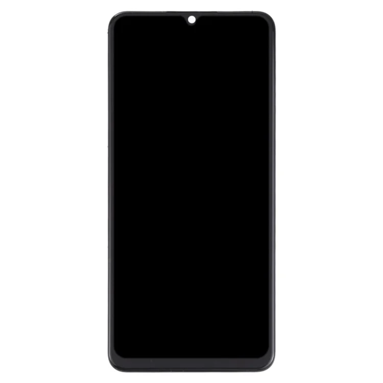 Pour OPPO A91 / Reno3 4G Grade B Assemblage d'écran OLED et de numériseur + Pièce de cadre (sans logo)