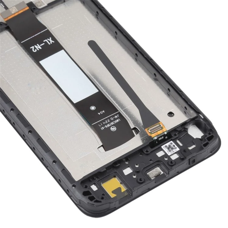 For Xiaomi Redmi A1 4G / Redmi A1+ 4G / A2 4G / A2+ 4G OEM Grade S LCD Screen and Digitizer Assembly + Frame Part (without Logo)