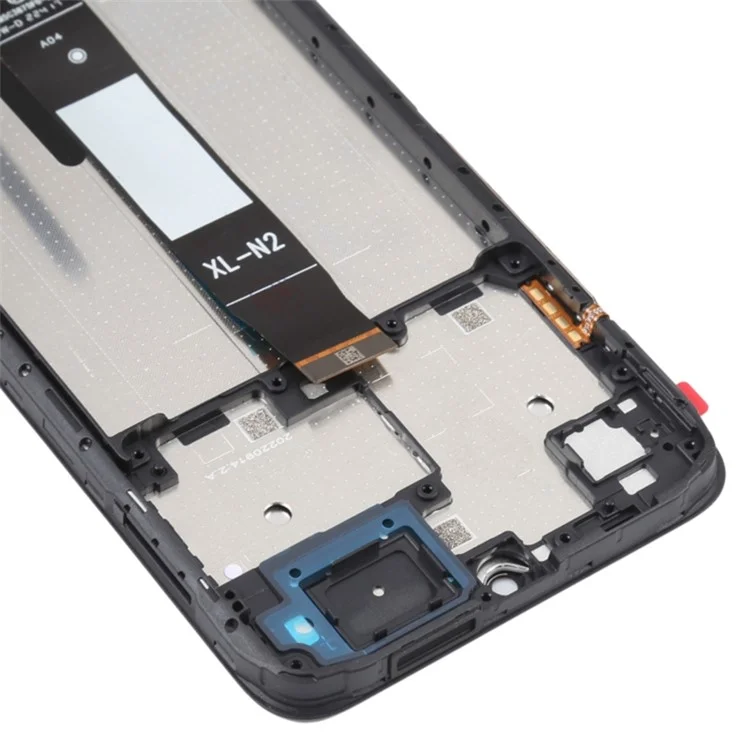 For Xiaomi Redmi A1 4G / Redmi A1+ 4G / A2 4G / A2+ 4G OEM Grade S LCD Screen and Digitizer Assembly + Frame Part (without Logo)