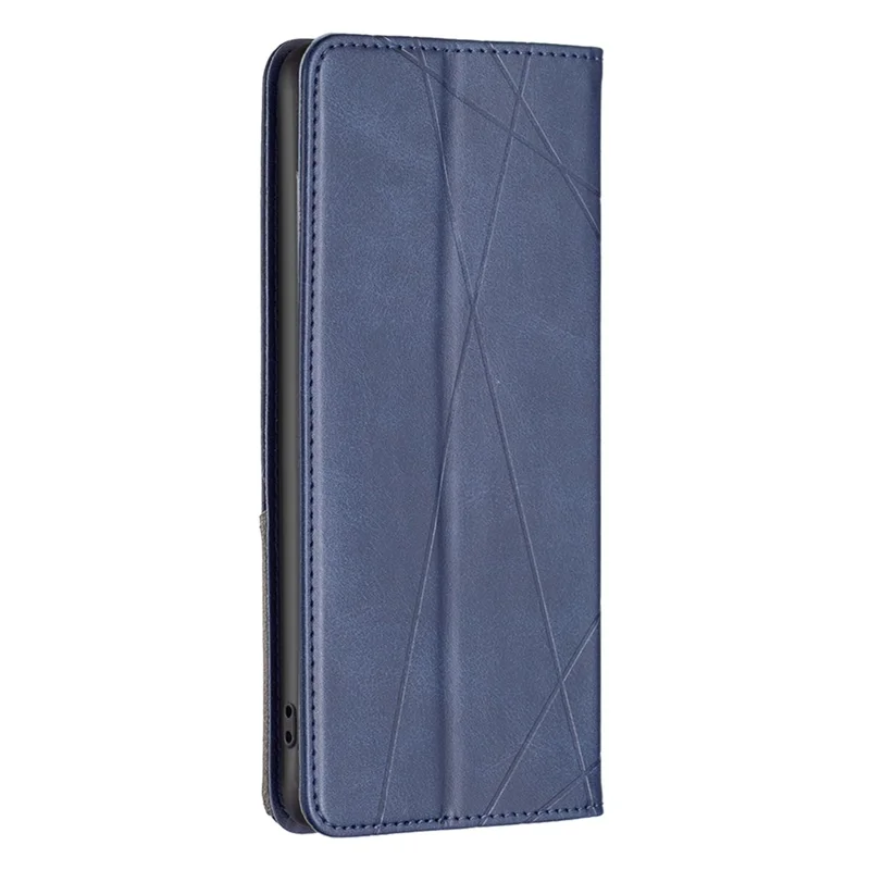 Custodia in pelle per cellulare portacarte per Xiaomi Redmi Note 12 Pro 5G / Note 12 Pro Speed 5G / Poco X5 Pro 5G, custodia protettiva con supporto - Blu