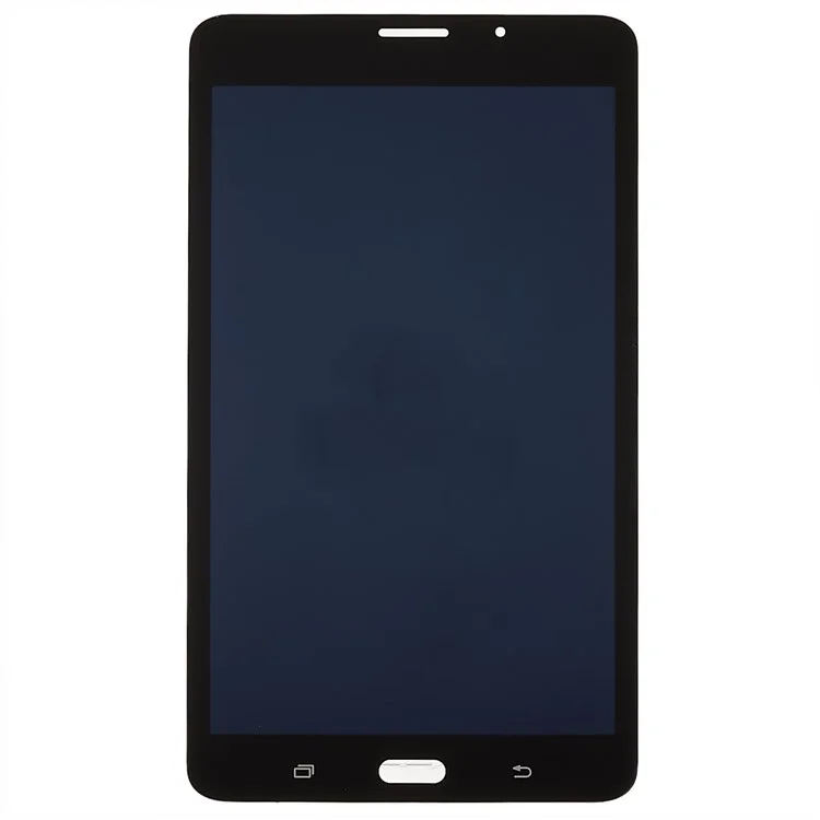 Для Samsung Galaxy Tab A 7.0 (2016) T285 (4G) Степень C жк -экран и Замена Сборочной Сбора Дигитализатора (без Логотипа) - Черный