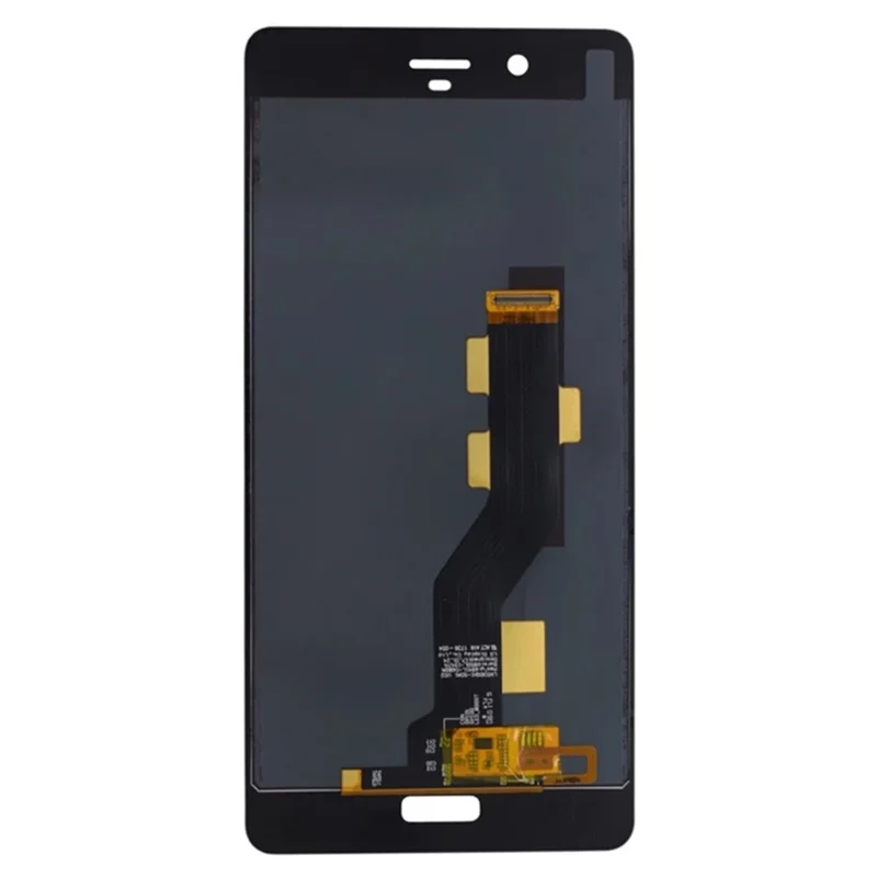 Para Nokia 8 2017 TA-1004 / TA-1012 / TA-1052 Grade C LCD Tela e Peça de Substituição de Montagem do Digitalizador (sem Logotipo)