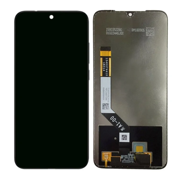 For Xiaomi Redmi Note 7 / Redmi Note 7 Pro Grade S OEM LCD Screen and Digitizer Assembly Replacement Part (without Logo)