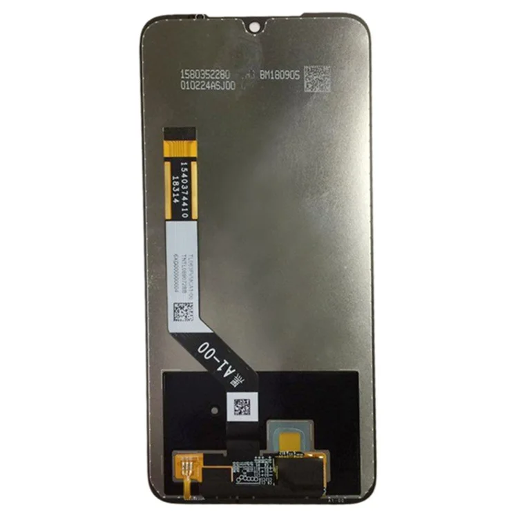For Xiaomi Redmi Note 7 / Redmi Note 7 Pro Grade S OEM LCD Screen and Digitizer Assembly Replacement Part (without Logo)