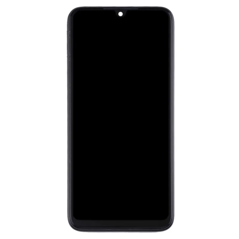 For Xiaomi Redmi Note 7 / Note 7 Pro (India) Grade S OEM LCD Screen and Digitizer Assembly + Frame Part (without Logo) - Black