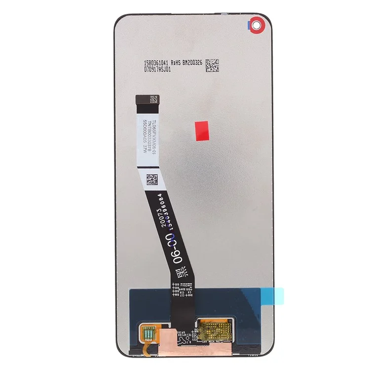 Для Xiaomi Redmi Note 9 (MTK Helio G85) / Redmi 10X 4G Класс S OEM ЖК-экран и сборка дигитайзера Запасная часть (без логотипа)