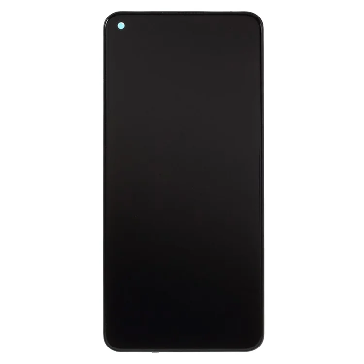 Para Xiaomi Redmi Note 9 (MTK Helio G85) / Redmi 10x 4G Grado S OEM LCD Pantalla y Conjunto Digitizer + Frame (sin Logotipo)