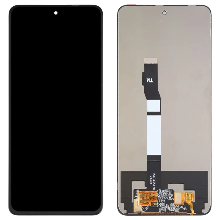 Для Xiaomi Redmi Note 11T Pro 5G / 11T Pro+ 5G / Poco X4 GT 5G Дисплей и сборка сенсорного экрана класса B (без логотипа)