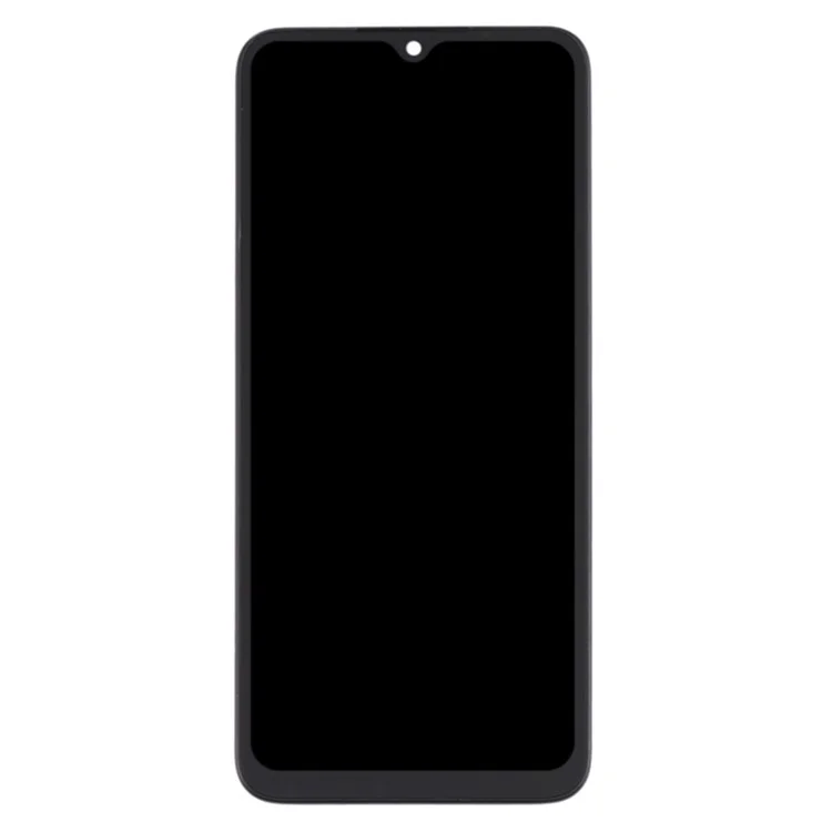 For Xiaomi Poco C31 Grade C LCD Screen and Digitizer Assembly + Frame Replacement Part (without Logo)
