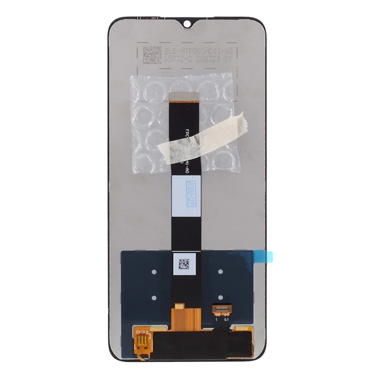 For Xiaomi Poco C31 Grade B LCD Screen and Digitizer Assembly Replacement Part (without Logo)
