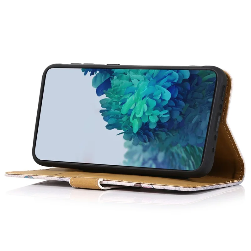 Telefono Custodia in Pelle Per OnePlus Nord CE 3 5G, Portafoglio Per la Stampa Del Motivo Copertina Telefonica - Tigre