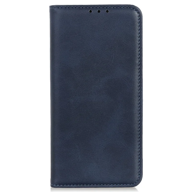 Funda magnética para teléfono para OnePlus Nord CE 3 Lite 5G / Nord N30 5G, carcasa abatible de cuero dividido con billetera - Azul