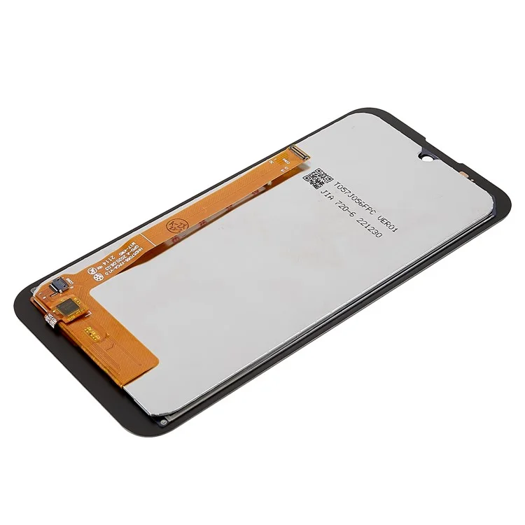 For Doogee S59 Pro Grade S OEM LCD Screen and Digitizer Assembly Replacement Part (without Logo)