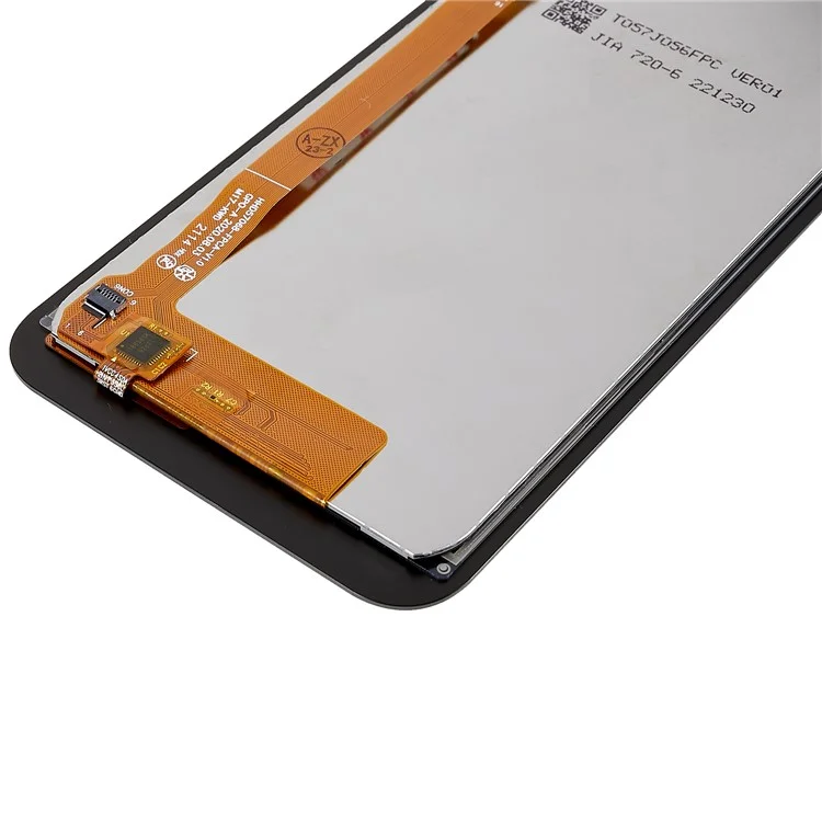 For Doogee S59 Pro Grade S OEM LCD Screen and Digitizer Assembly Replacement Part (without Logo)