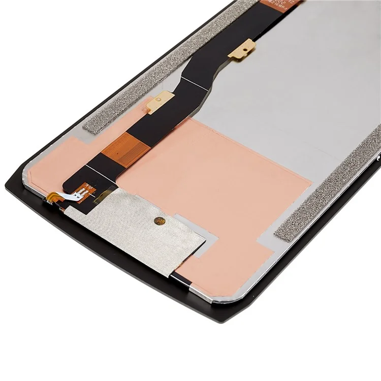Pour Ulefone Power Armor 13 4G Grade S OEM écran LCD et assemblage de numériseur Pièce de rechange (sans logo)
