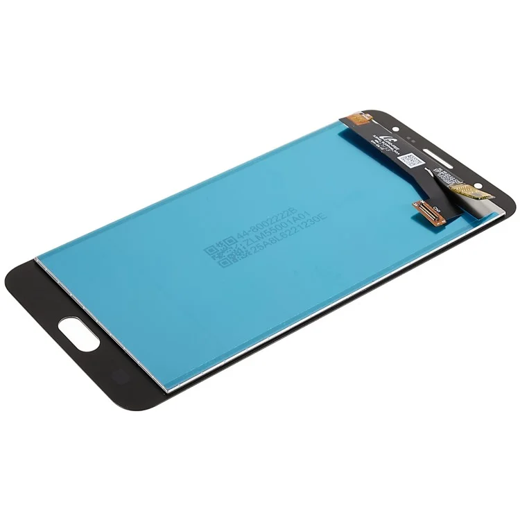 Para Samsung Galaxy J7 Prime (2016) G610 Grade C Conjunto de Tela LCD e Digitalizador de Substituição (sem logotipo) - Preto