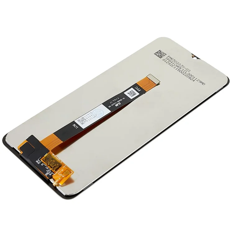 Para Samsung Galaxy A03s A037U (165,8 x 75,9 x 9,1 mm) (Versión de EE. UU.) Repuesto de ensamblaje de pantalla LCD y digitalizador de grado C (sin logotipo)