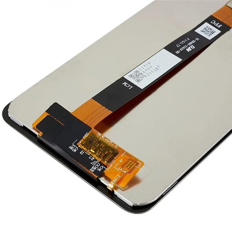 Para Samsung Galaxy A03s A037U (165,8 x 75,9 x 9,1 mm) (Versión de EE. UU.) Repuesto de ensamblaje de pantalla LCD y digitalizador de grado C (sin logotipo)