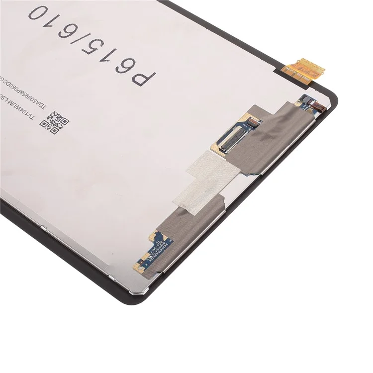 Para o Samsung Galaxy Tab S6 Lite (2022) P613 (Wi-Fi) P619 (LTE) Tela OEM LCD e Peça de Substituição de Montagem do Digitalizador (sem Logotipo)