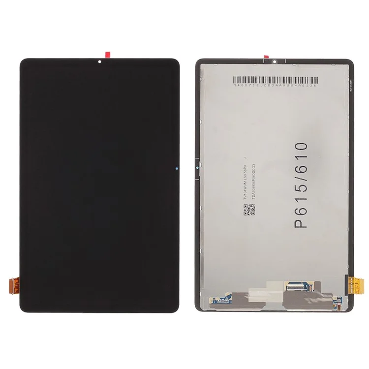 For Samsung Galaxy Tab S6 Lite (2022) P613 (Wi-Fi) P619 (LTE) 10.4" Grade B LCD Screen and Digitizer Assembly Part (without Logo)