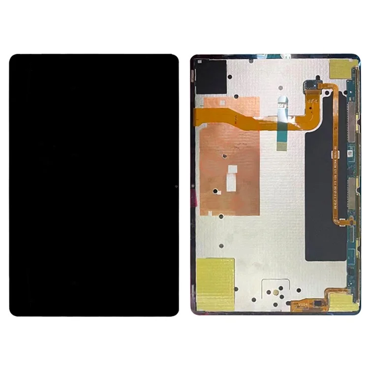 Para o Samsung Galaxy Tab S8+ X800 X806 12,4 "slate Screen OEM AMOLED e Parte de Suplutição do Digitizador (sem Logotipo)