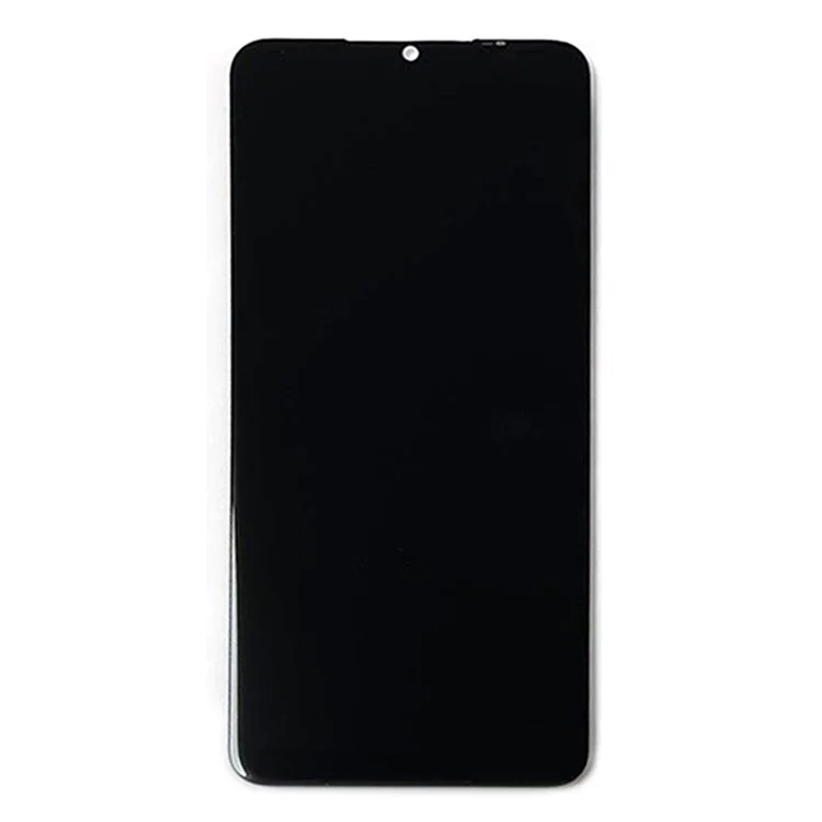 Para T-Mobile Revvl 6 Pro 5G OEM Grade S Pantalla LCD y montaje de digitalizador + Marco (sin logotipo)
