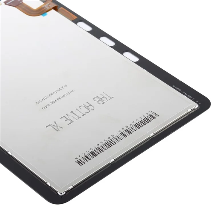 Pour Samsung Galaxy Tab Active Pro T540 T547 10.1" Grade S OEM Écran LCD et Assemblage Numériseur de Rechange (sans Logo)