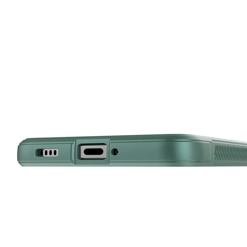 Para Xiaomi Poco F5 Pro 5G / Redmi K60 Pro 5G / K60 5G Funda de teléfono a prueba de golpes y flexible de TPU Funda protectora de teléfono móvil resistente - Púrpura claro