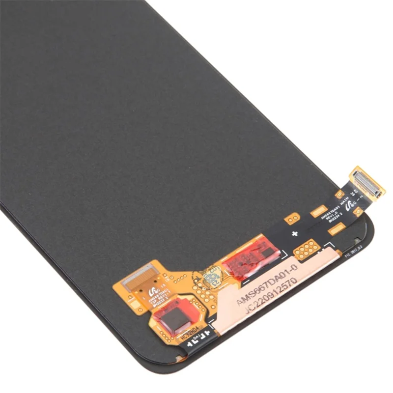 Pour Xiaomi Poco X5 5G / Redmi Note 12 5G (Global) Grade S OEM AMOLED Écran et Assemblage de Numériseur Partie (sans Logo)